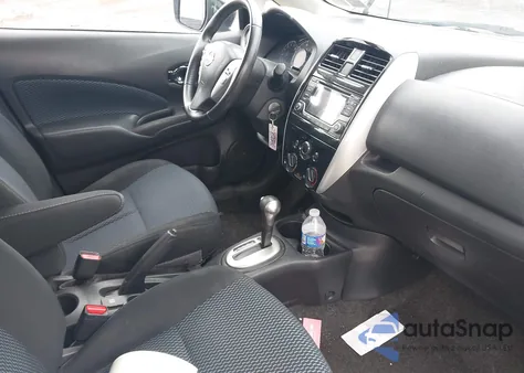 2016 Nissan Versa Note S (Sr)/S Plus/Sl/Sr/Sv from USA, damaged, VIN 3N1CE2CP5GL408366